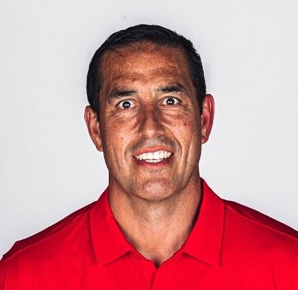 Luke Fickell - Professional Sports Motivational Speaker