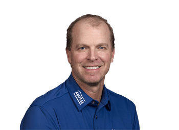 Steve Stricker - Professional Sports Motivational Speaker
