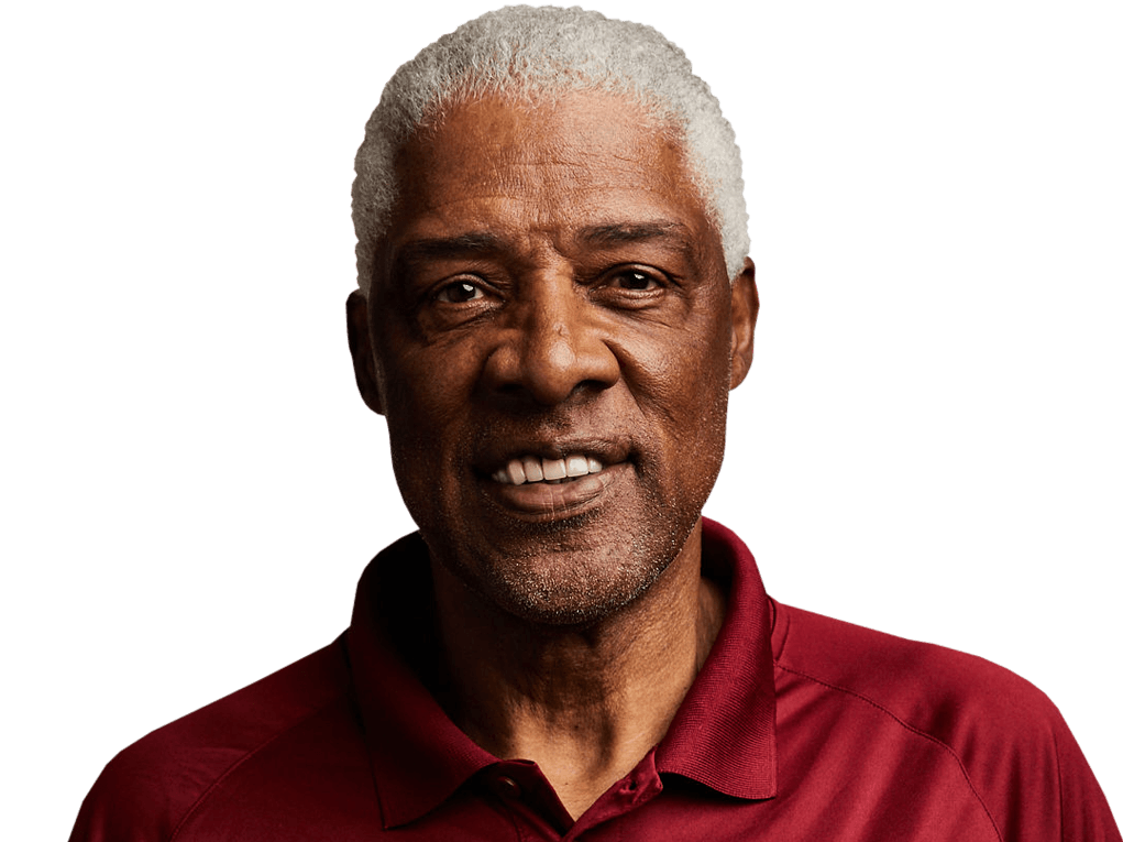 Julius Erving - Professional Sports Motivational Speaker