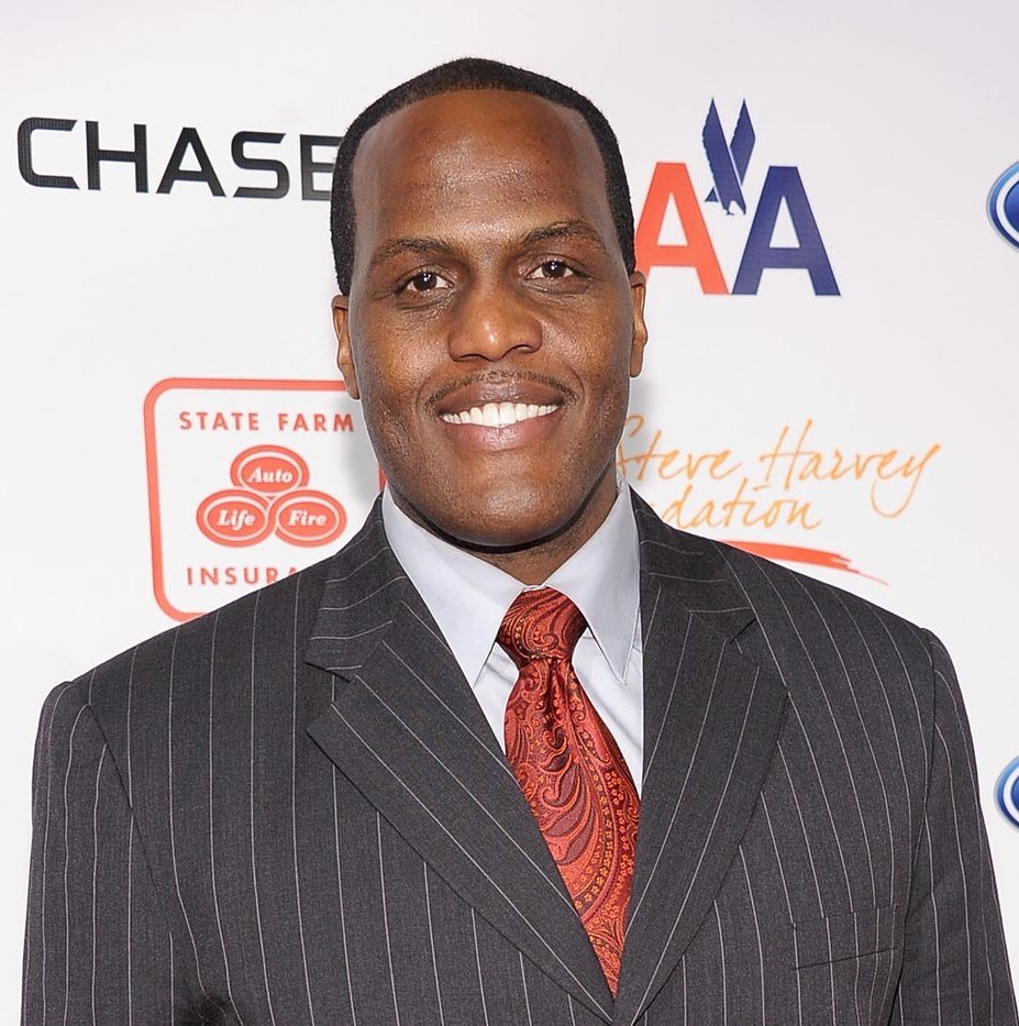 Malik Rose - Professional Sports Motivational Speaker