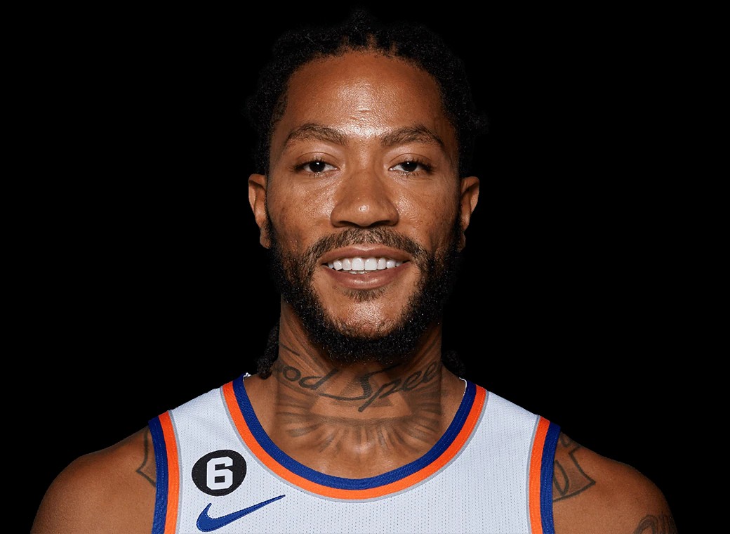 Derrick Rose - Professional Sports Motivational Speaker