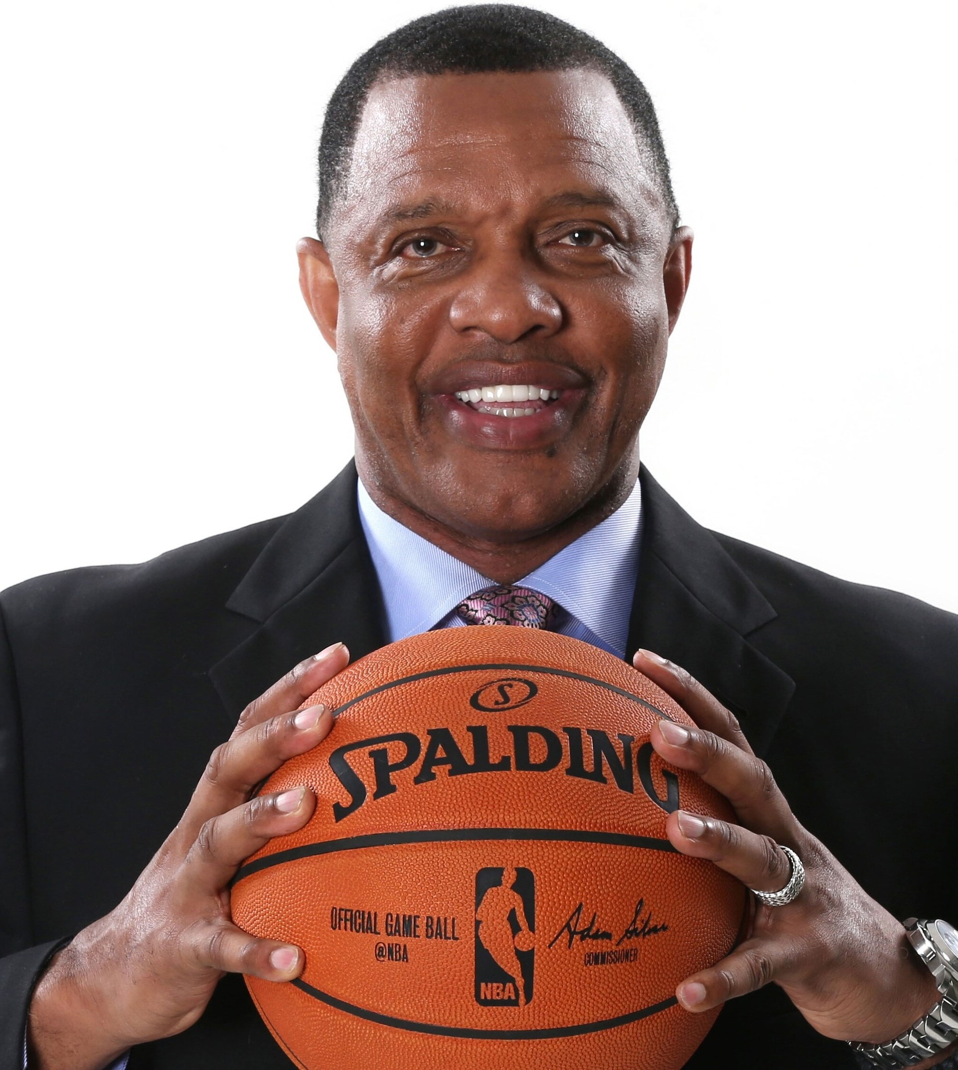 Alvin Gentry - Professional Sports Motivational Speaker