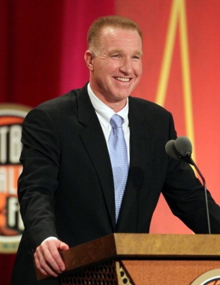Chris Mullin - Professional Sports Motivational Speaker