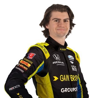 Colton Herta - Professional Sports Motivational Speaker