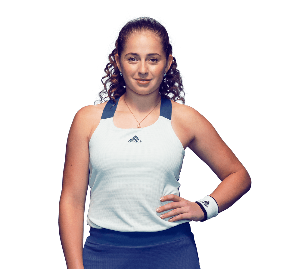 Jeļena Ostapenko - Professional Sports Motivational Speaker