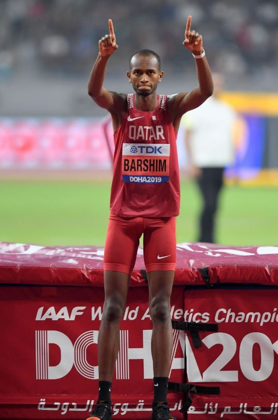Mutaz Essa Barshim - Professional Sports Motivational Speaker