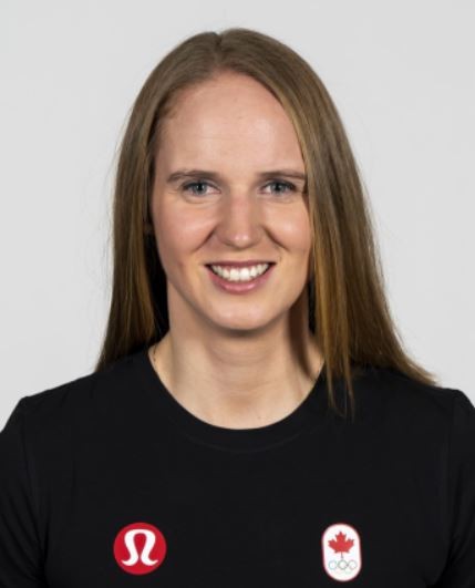 Ann-Renée Desbiens - Professional Sports Motivational Speaker