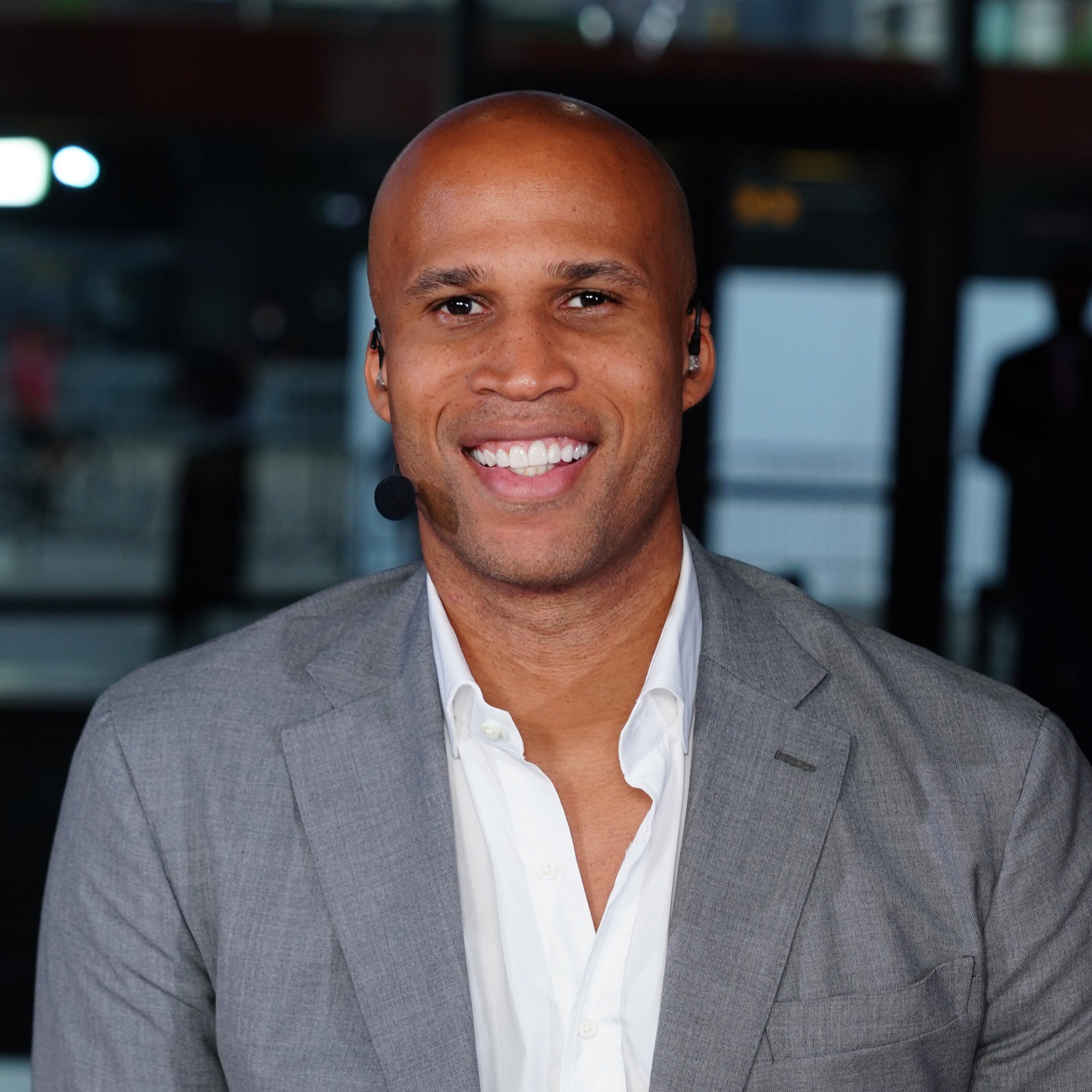 Richard Jefferson - Professional Sports Motivational Speaker