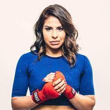 Marlen Esparza - Professional Sports Motivational Speaker
