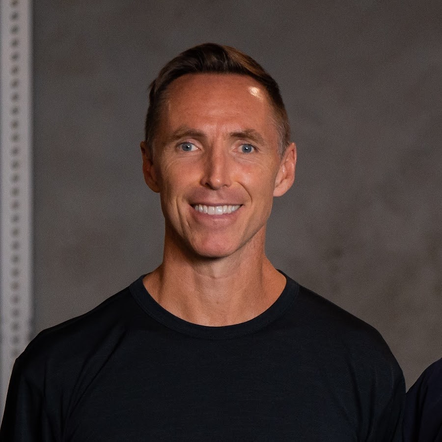 Steve Nash - Professional Sports Motivational Speaker
