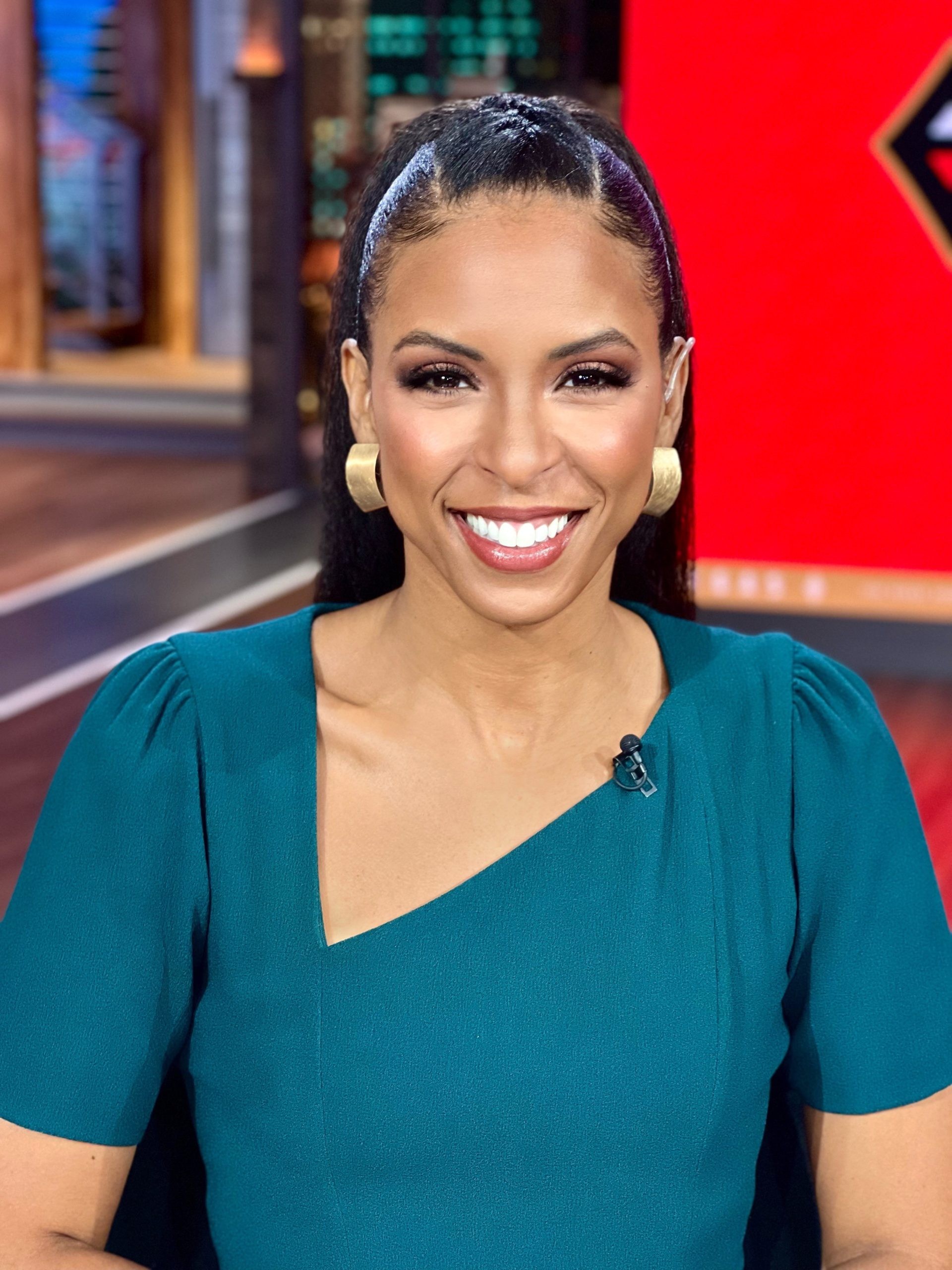 Lachina Robinson - Professional Sports Motivational Speaker