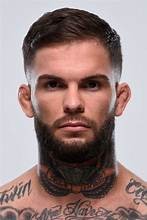 Cody Garbrandt - Professional Sports Motivational Speaker
