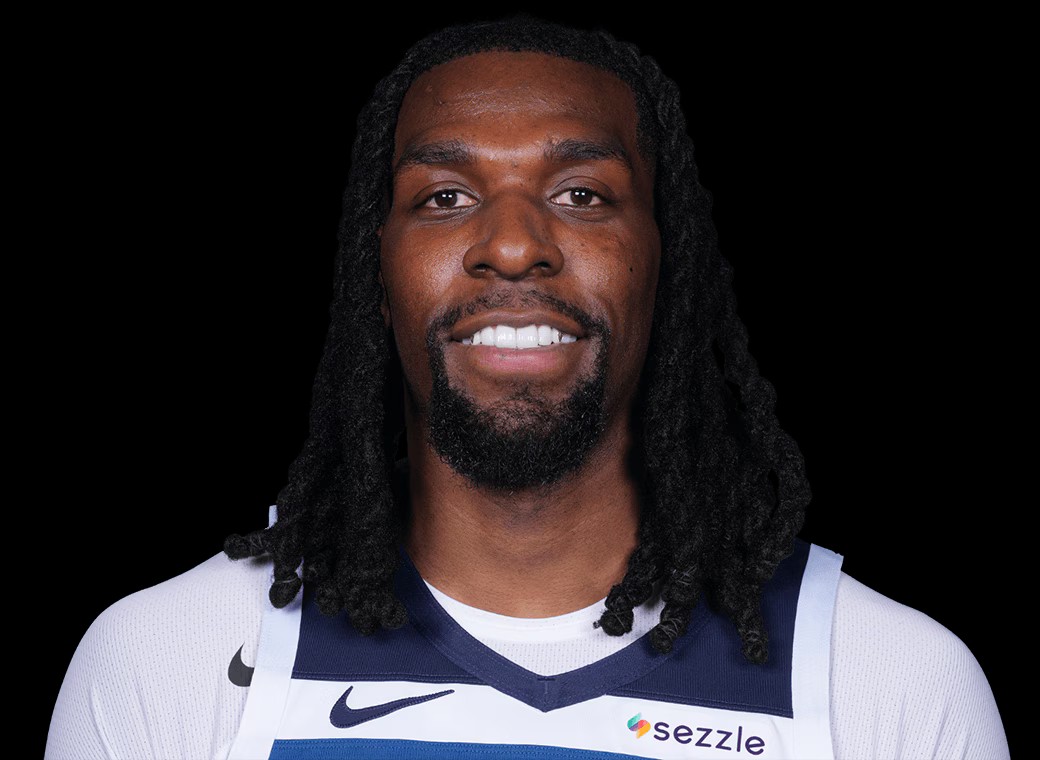 Naz Reid - Professional Sports Motivational Speaker