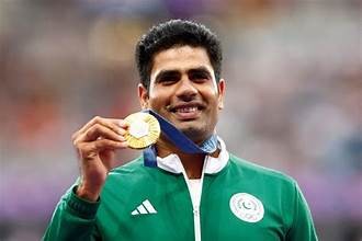 Arshad Nadeem - Professional Sports Motivational Speaker