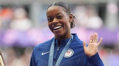 Jasmine Moore - Professional Sports Motivational Speaker