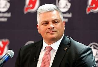 Sheldon Keefe - Professional Sports Motivational Speaker