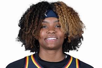 Nalyssa Smith - Professional Sports Motivational Speaker