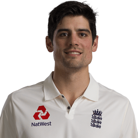 Alastair Cook - Professional Sports Motivational Speaker