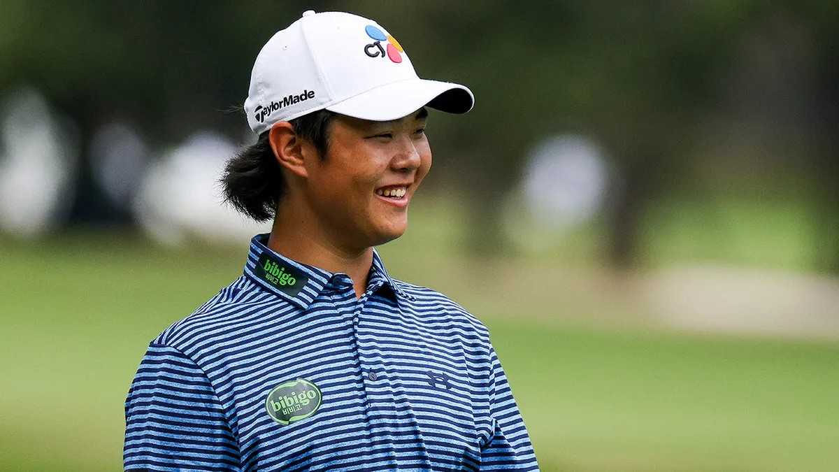 Kris Kim - Professional Sports Motivational Speaker