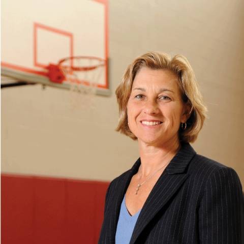 Carol Blazejowski - Professional Sports Motivational Speaker