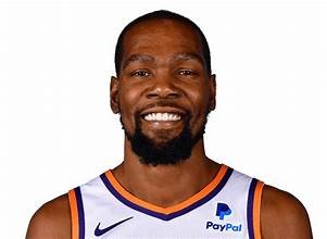 Kevin Durant - Professional Sports Motivational Speaker