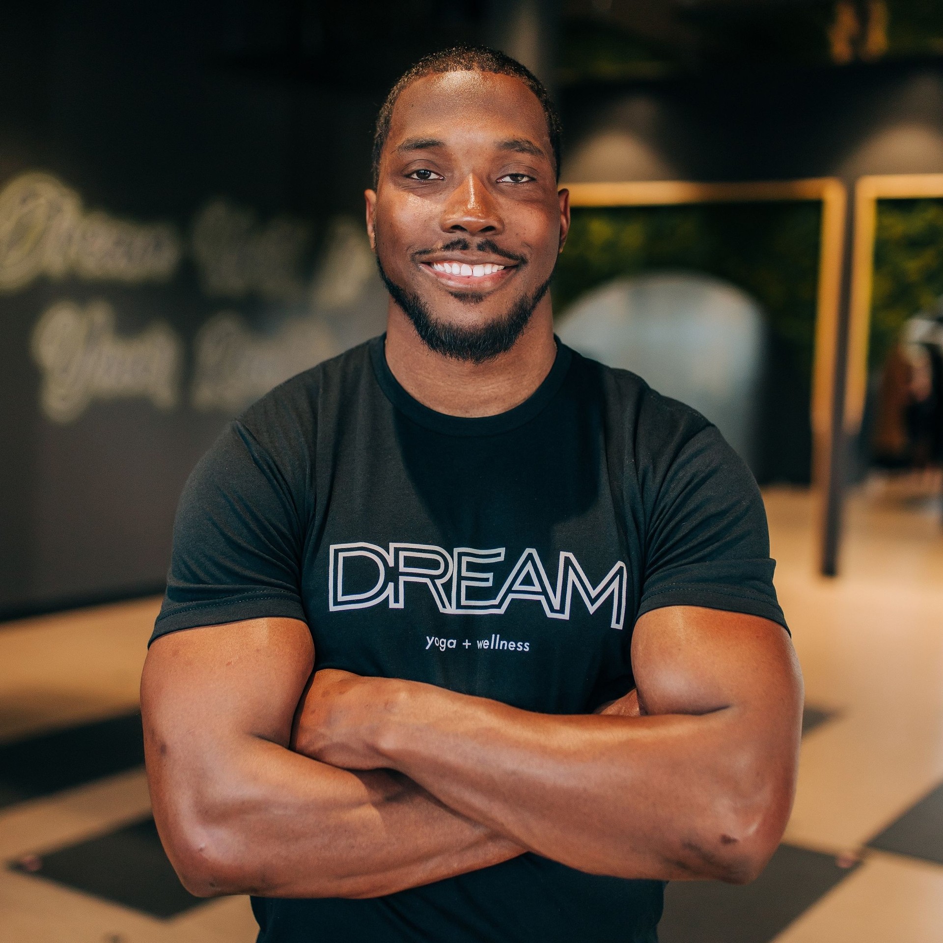 Doug Middleton - Professional Sports Motivational Speaker
