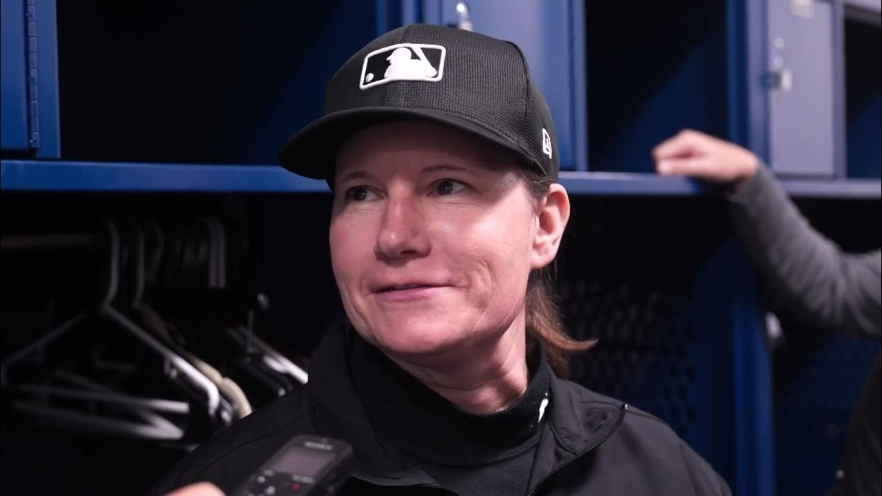 Jen Pawol - Professional Sports Motivational Speaker