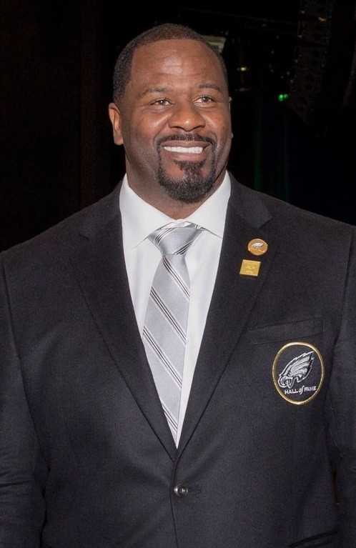Jeremiah Trotter - Professional Sports Motivational Speaker