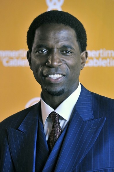 A.C. Green - Motivational Sports Speaker