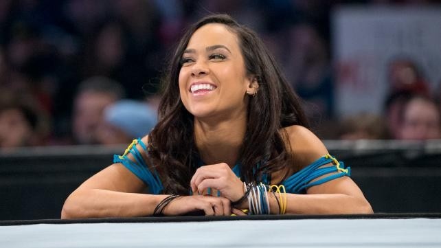 AJ Lee - Motivational Sports Speaker