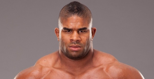 Alistair Overeem - Motivational Sports Speaker