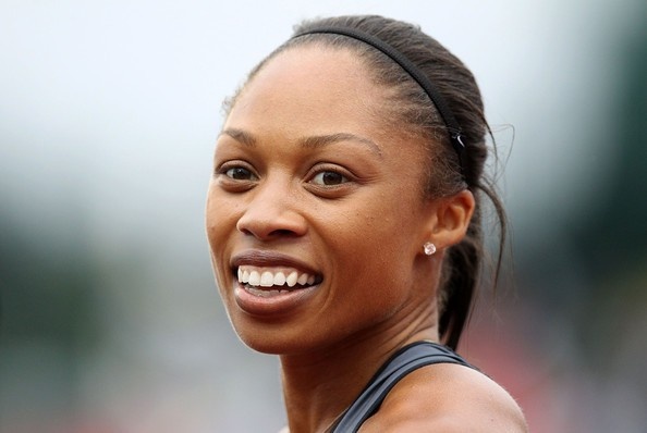 Allyson Felix - Motivational Sports Speaker