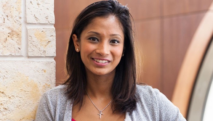 Amanda Evora - Motivational Sports Speaker