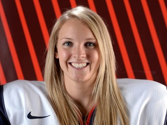 Amanda Kessel - Motivational Sports Speaker
