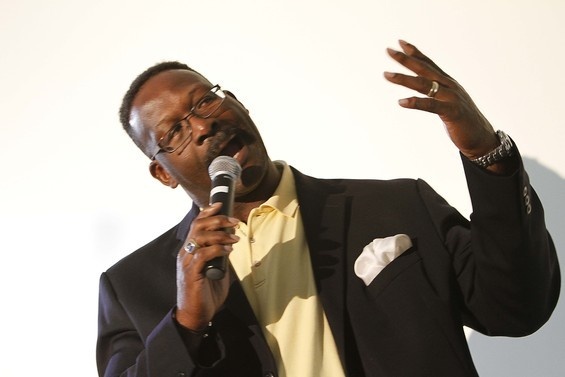 Andre Tippett - Motivational Sports Speaker