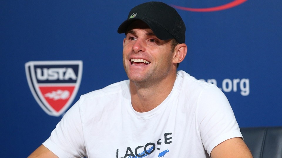 Andy Roddick - Motivational Sports Speaker