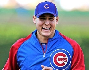 Anthony Rizzo - Motivational Sports Speaker