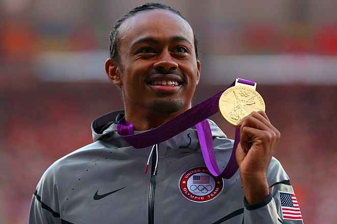 Aries Merritt - Motivational Sports Speaker