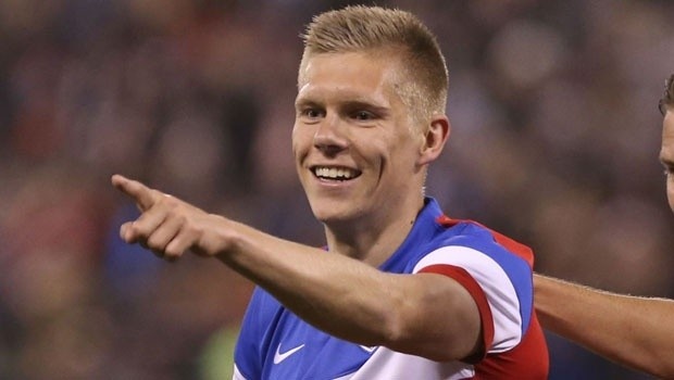 Aron Johannsson - Motivational Sports Speaker