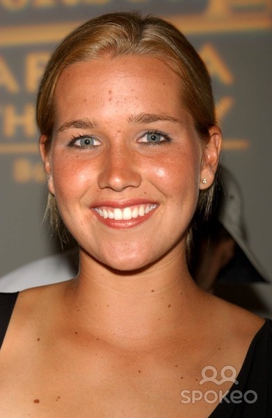 Ashley Harkleroad - Motivational Sports Speaker