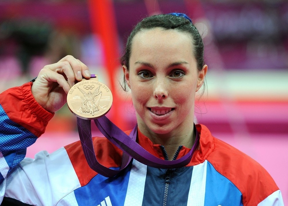 Beth Tweddle - Motivational Sports Speaker