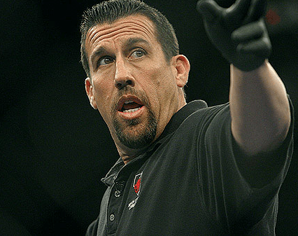Big John McCarthy - Motivational Sports Speaker