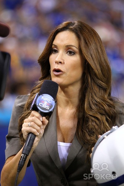 Bonnie Bernstein - Motivational Sports Speaker