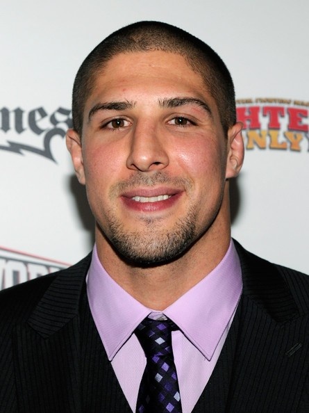 Brendan Schaub - Motivational Sports Speaker
