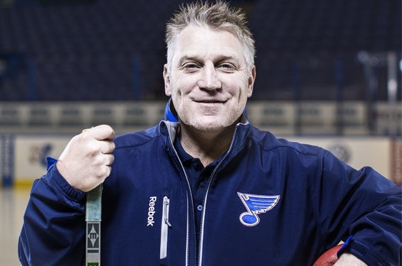 Brett Hull - Motivational Sports Speaker