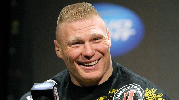 Brock Lesnar - Motivational Sports Speaker