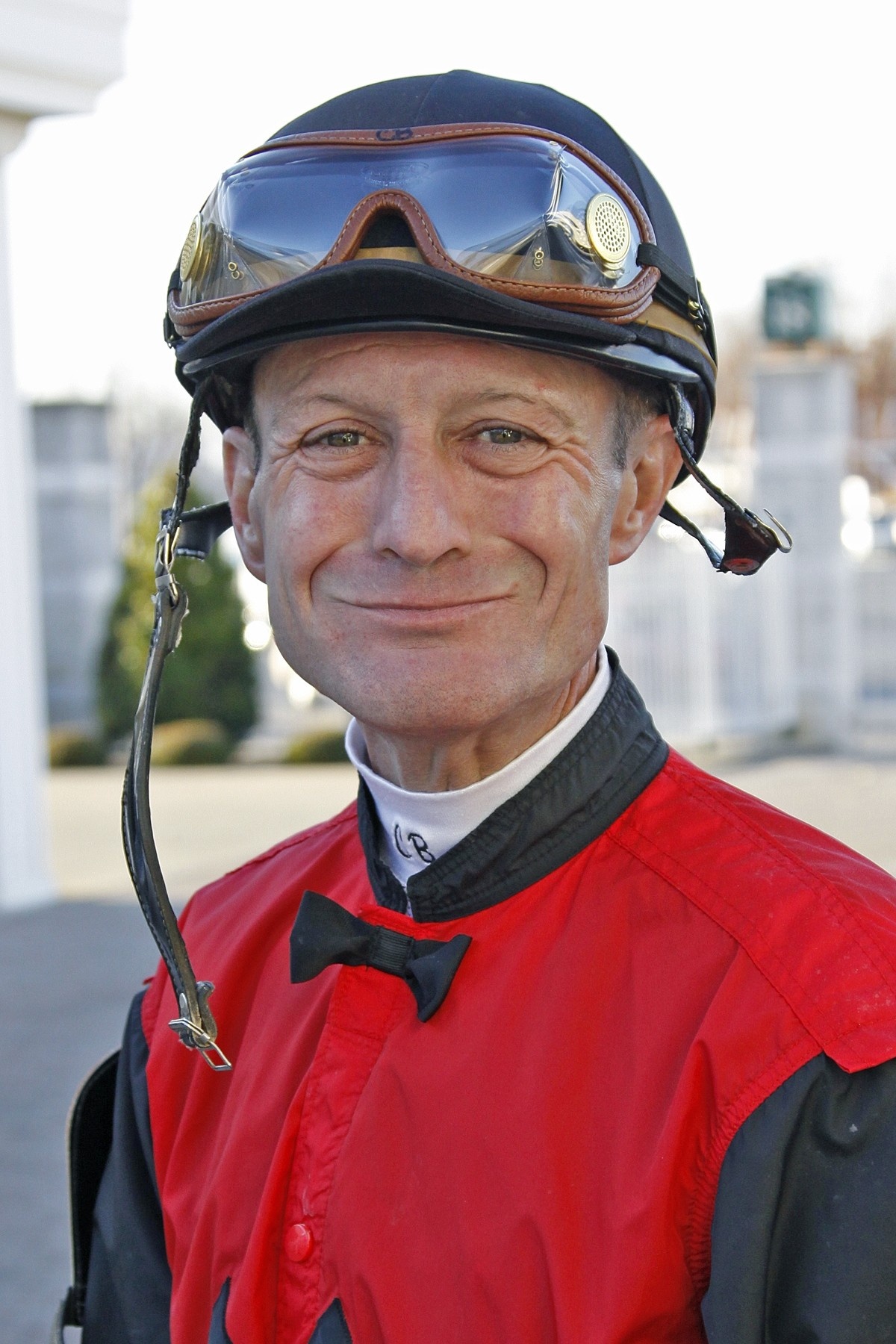 Calvin Borel - Motivational Sports Speaker