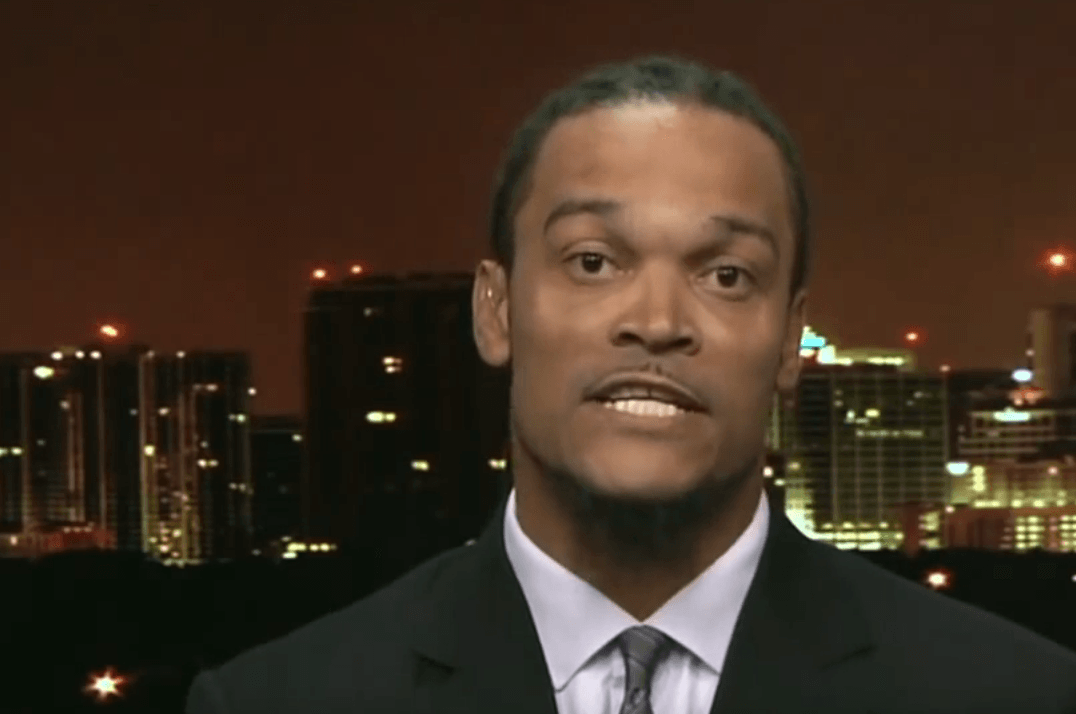 Channing Crowder - Motivational Sports Speaker