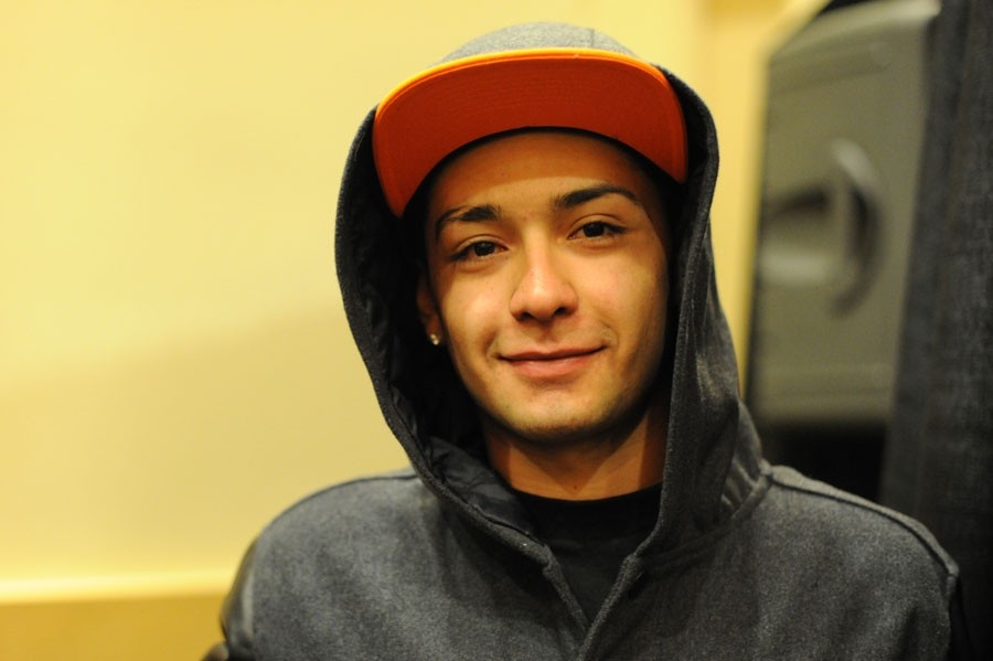 Chaz Ortiz - Motivational Sports Speaker