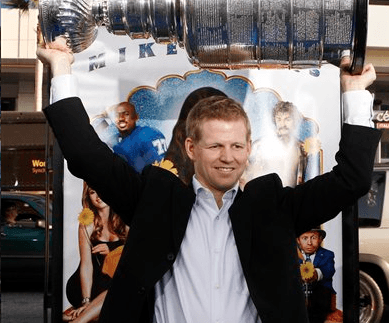 Chris Osgood - Motivational Sports Speaker